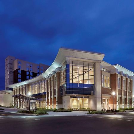 Doubletree By Hilton Lawrenceburg Hotel Eksteriør billede