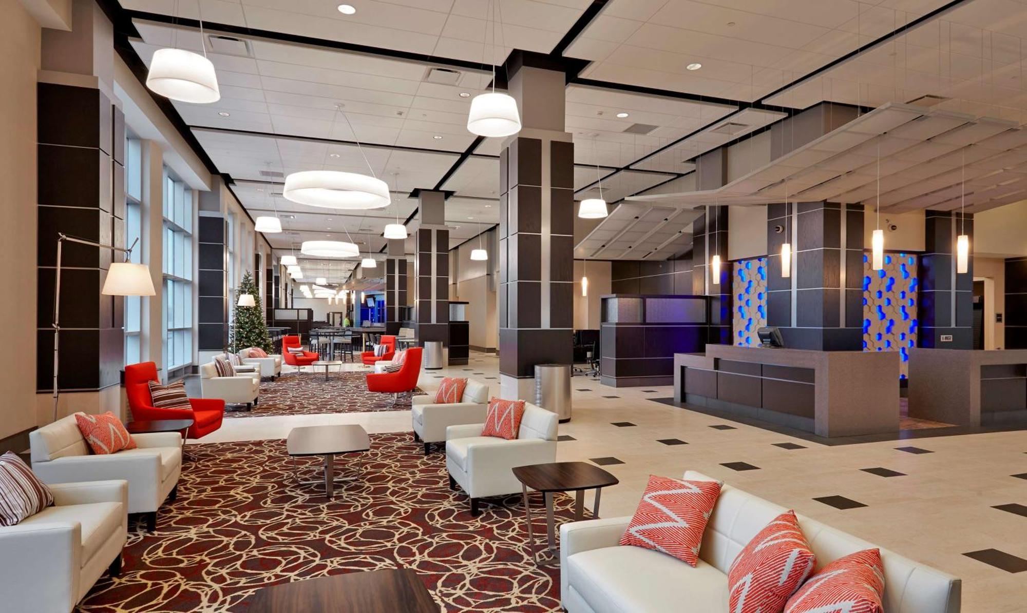 Doubletree By Hilton Lawrenceburg Hotel Eksteriør billede