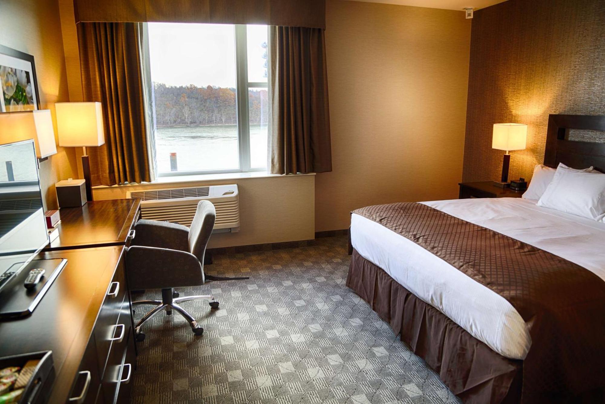 Doubletree By Hilton Lawrenceburg Hotel Eksteriør billede