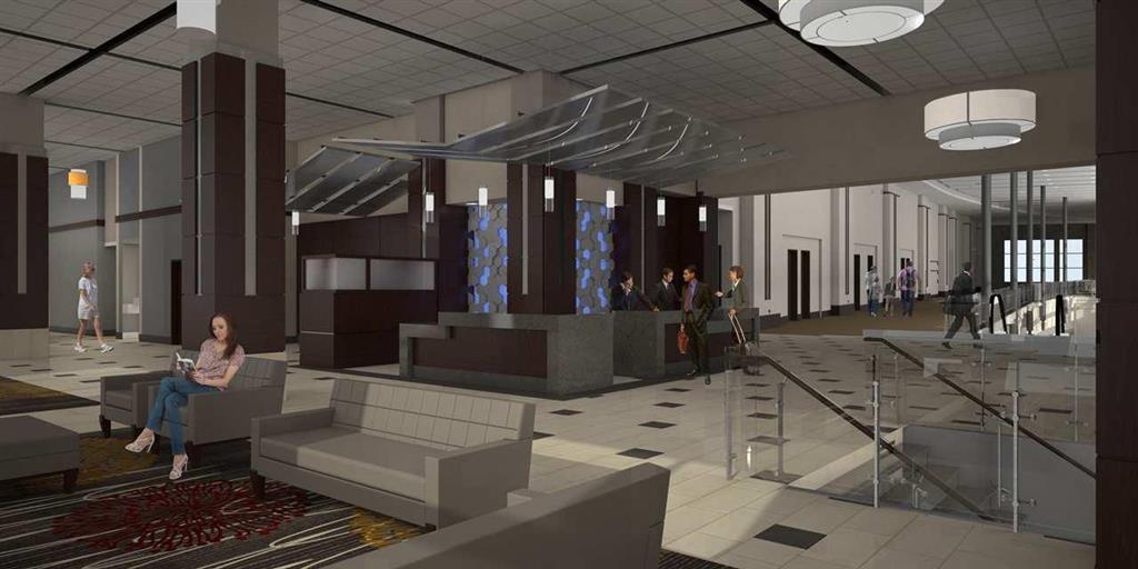 Doubletree By Hilton Lawrenceburg Hotel Interiør billede