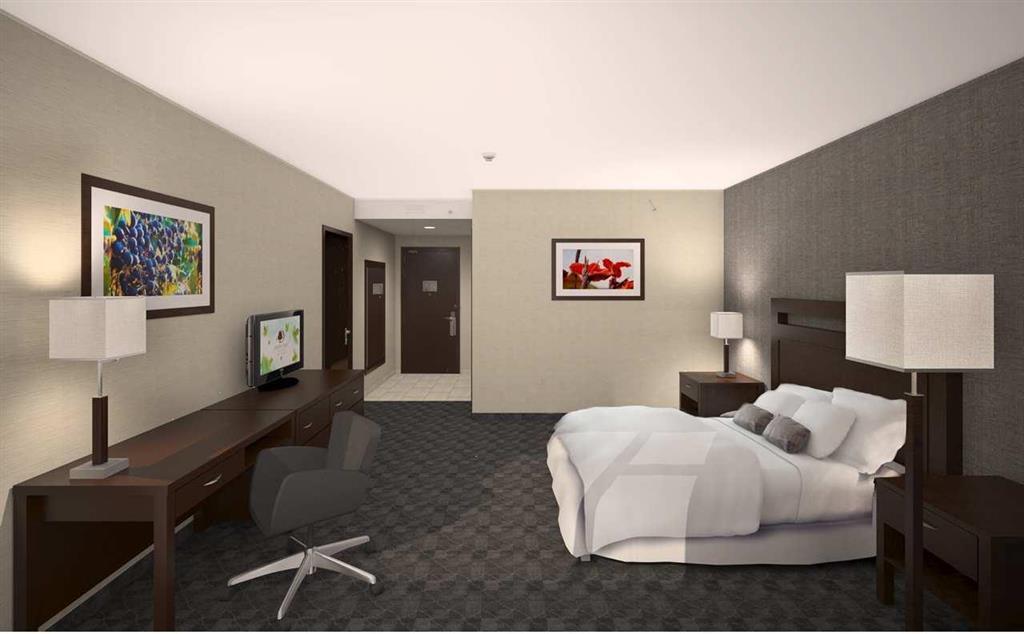 Doubletree By Hilton Lawrenceburg Hotel Værelse billede
