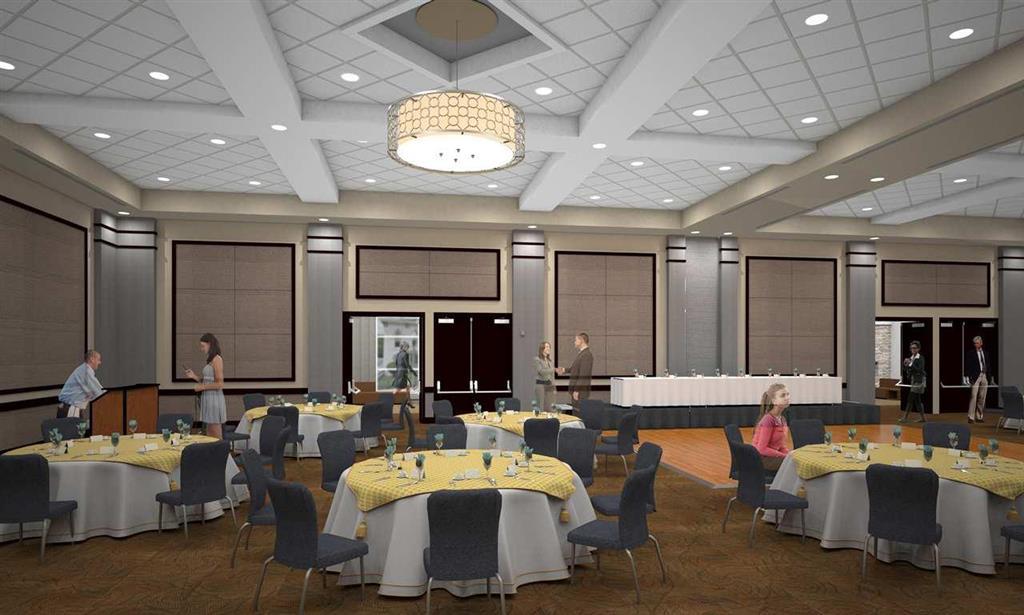 Doubletree By Hilton Lawrenceburg Hotel Faciliteter billede