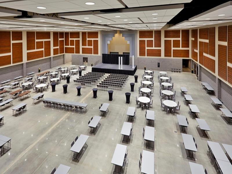 Doubletree By Hilton Lawrenceburg Hotel Eksteriør billede